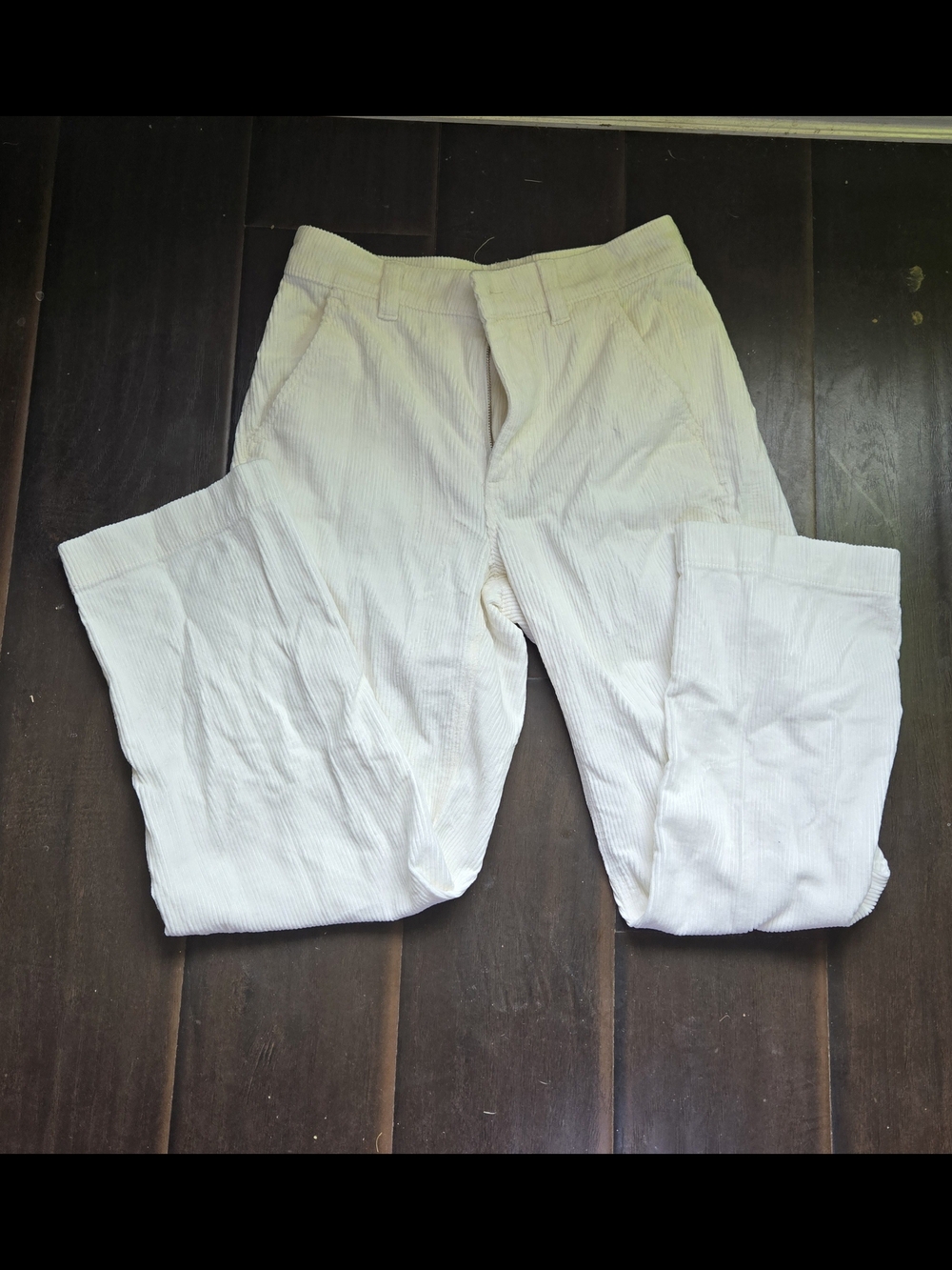 Everlane  Corduroy Women's Pants